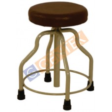 GM 9006 Patient’s Stool Revolving Cushion Top